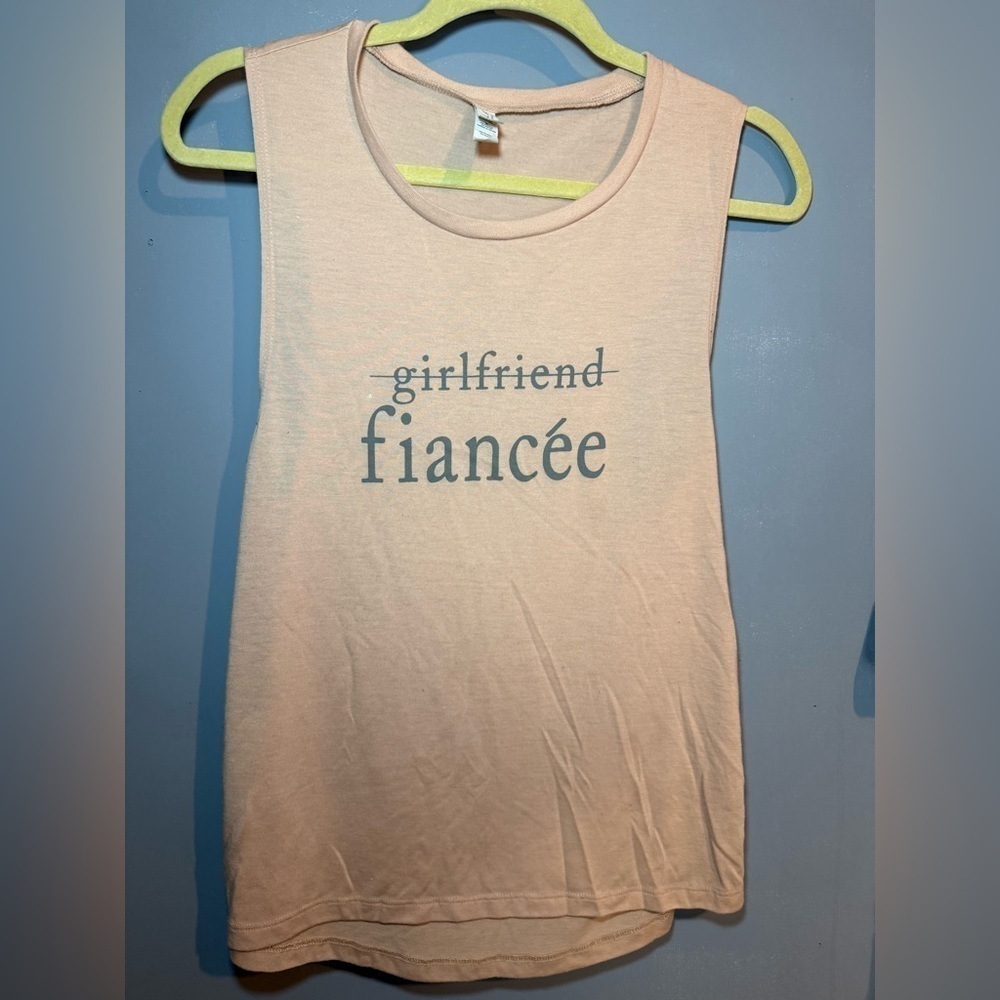Bella Canvas Cream Sleeveless Tank Top